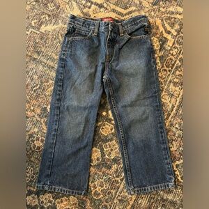 Men's Blue Denim Jeans